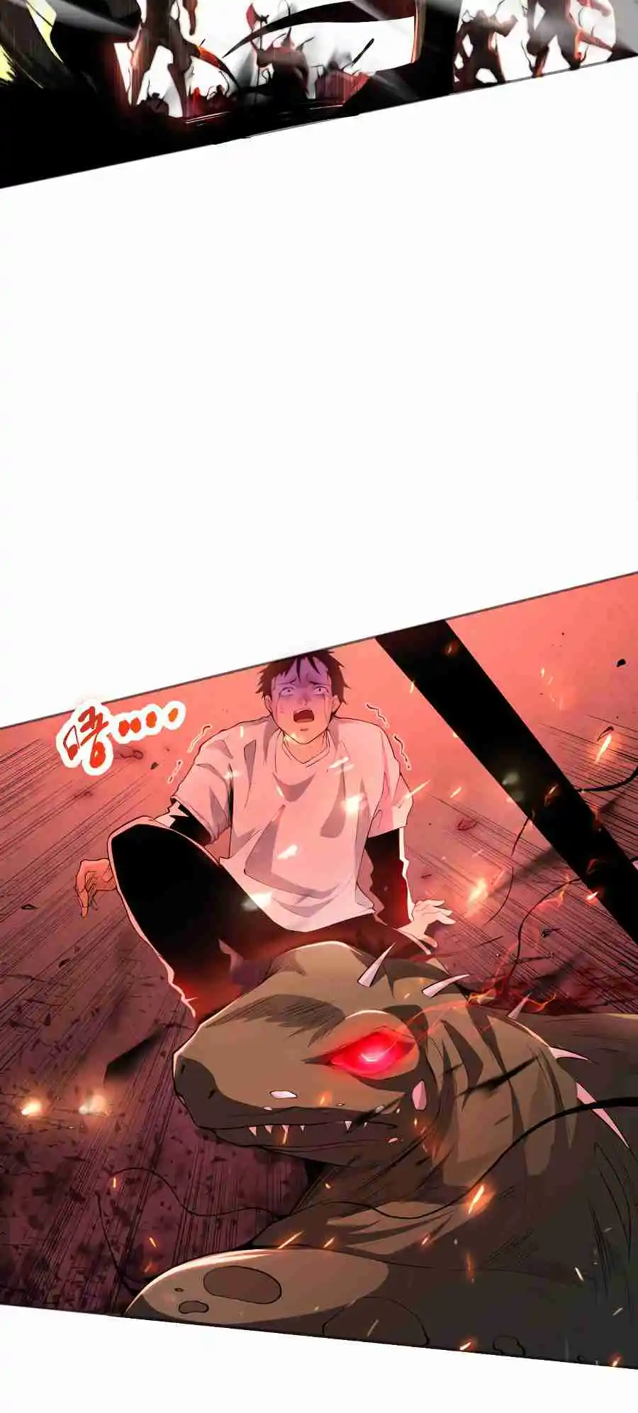 Read Catastrophic Necromancer PT Manga Online