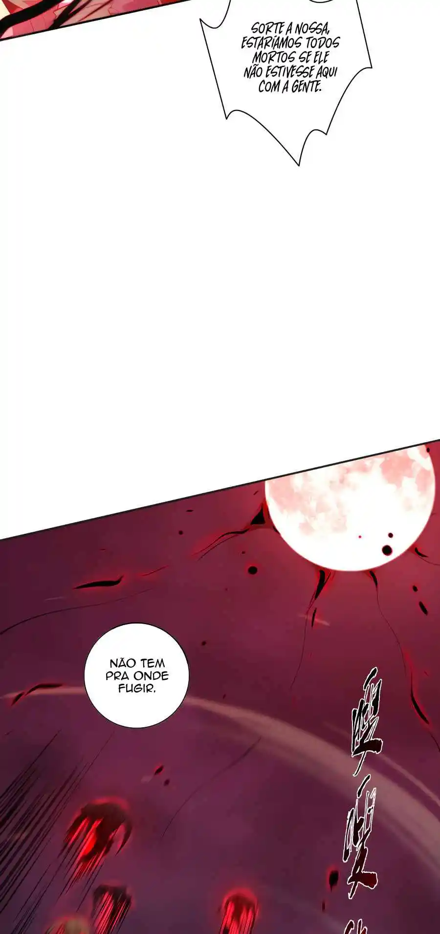 Read Catastrophic Necromancer PT Manga Online