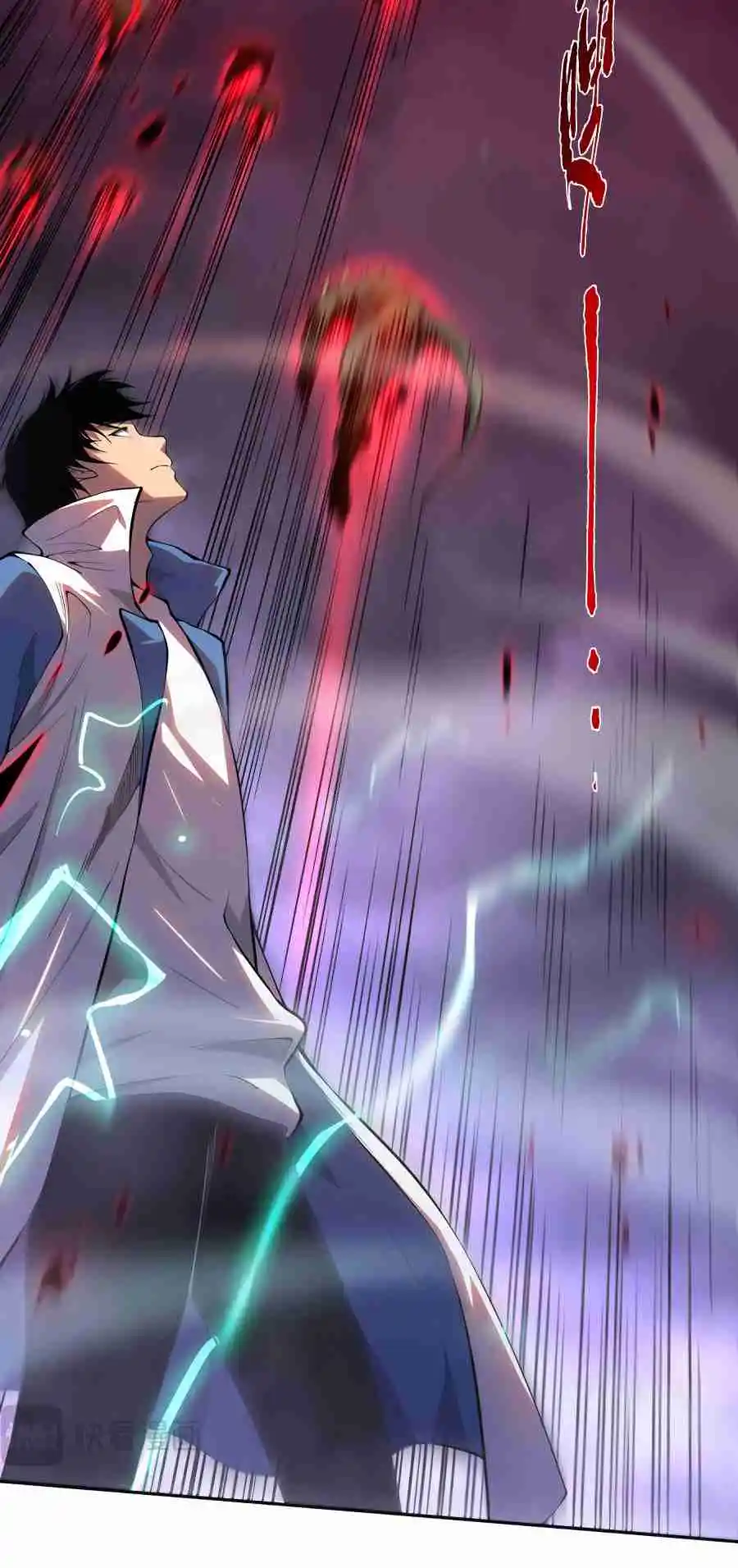 Read Catastrophic Necromancer PT Manga Online