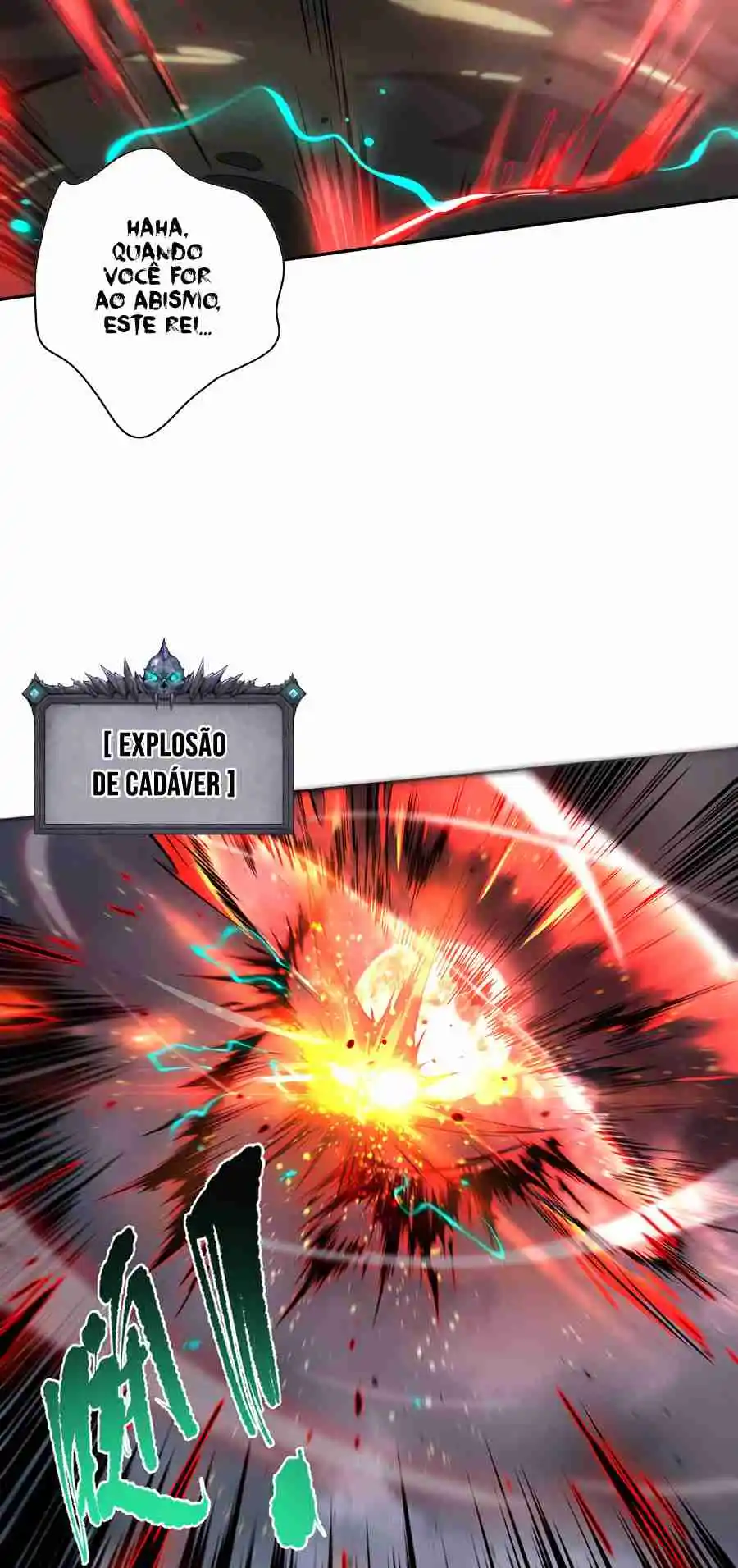 Read Catastrophic Necromancer PT Manga Online