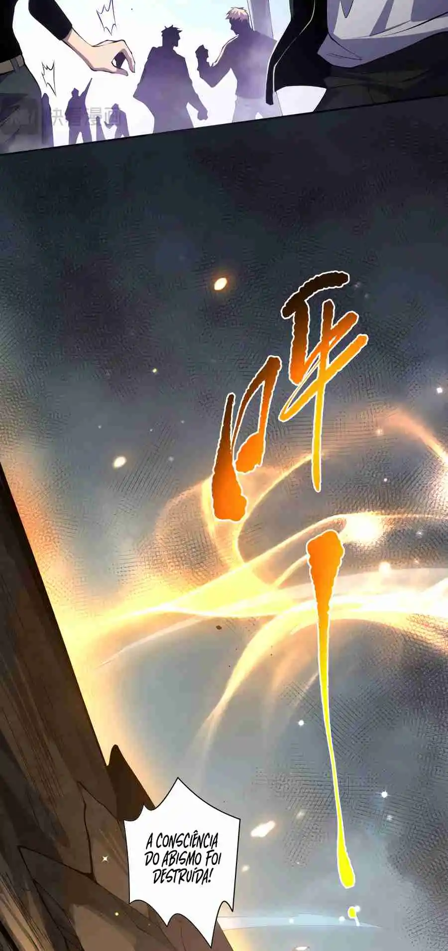 Read Catastrophic Necromancer PT Manga Online