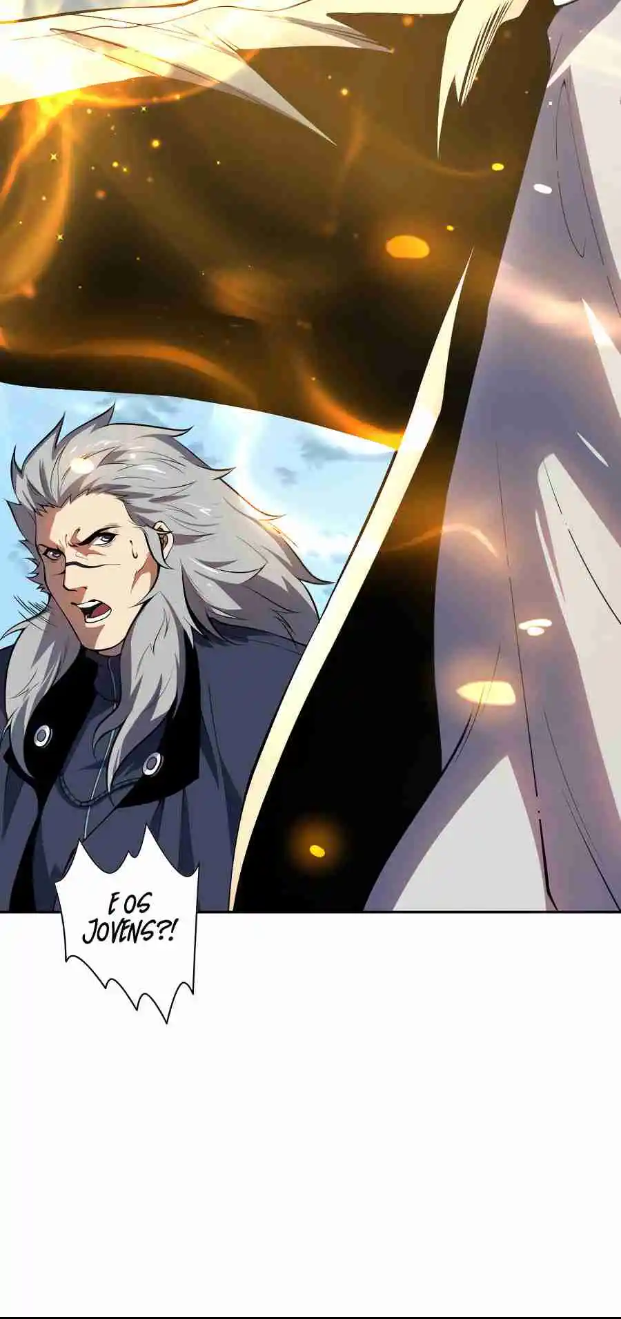 Read Catastrophic Necromancer PT Manga Online