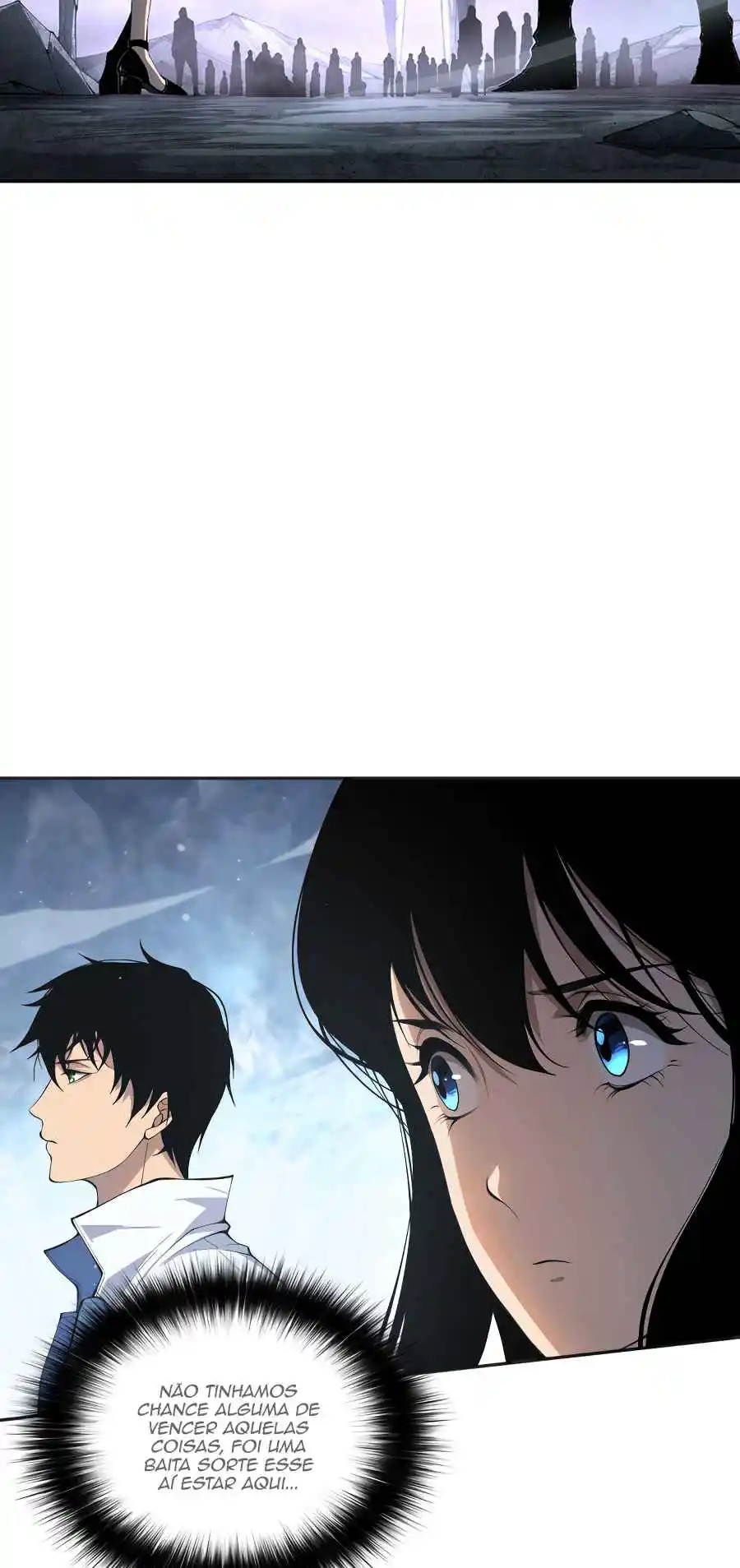 Read Catastrophic Necromancer PT Manga Online