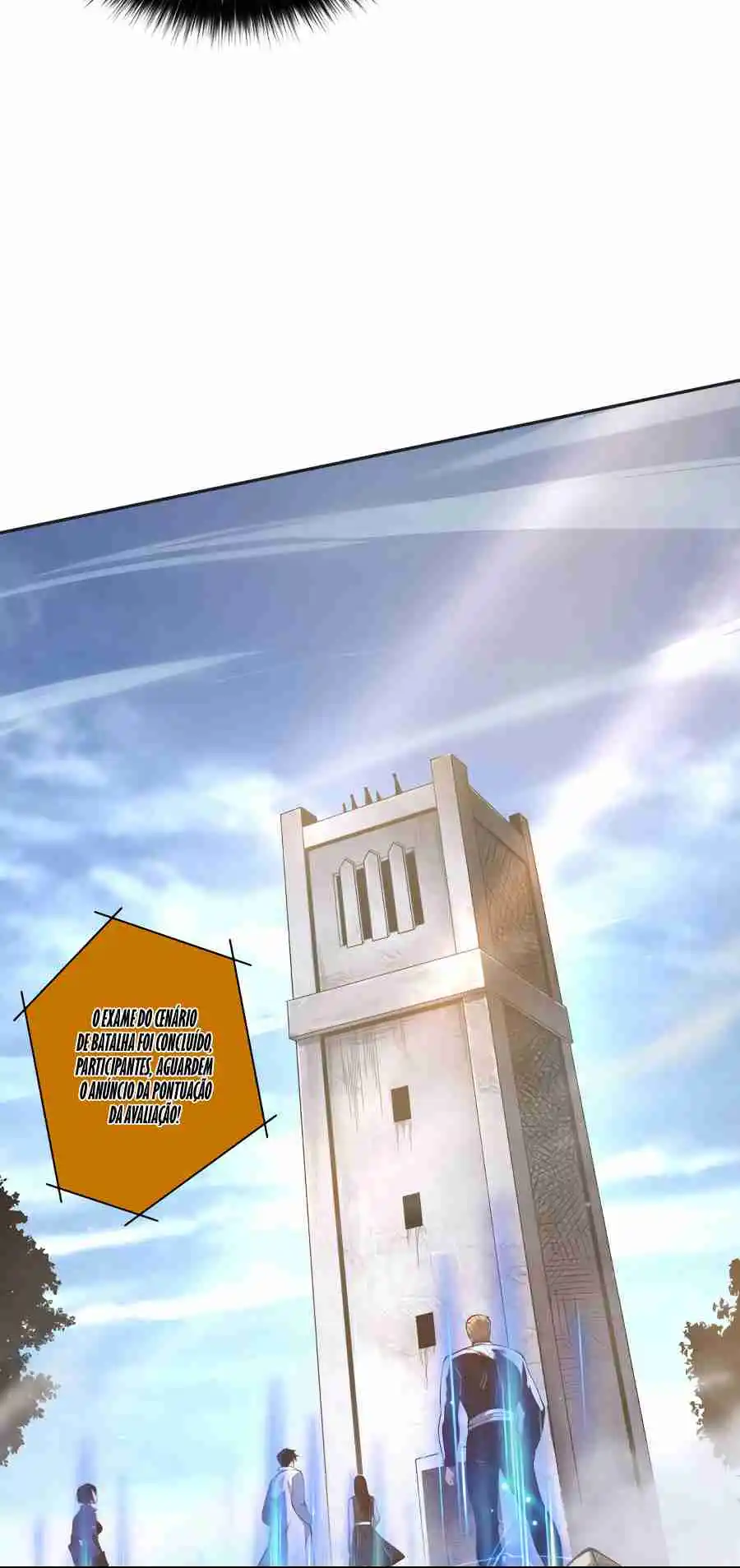 Read Catastrophic Necromancer PT Manga Online