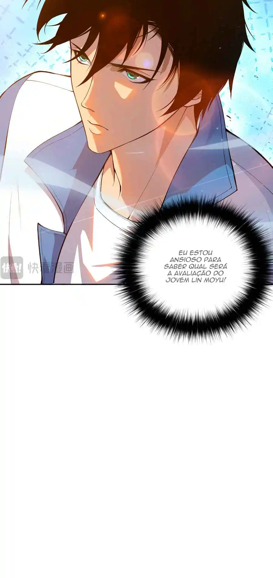 Read Catastrophic Necromancer PT Manga Online