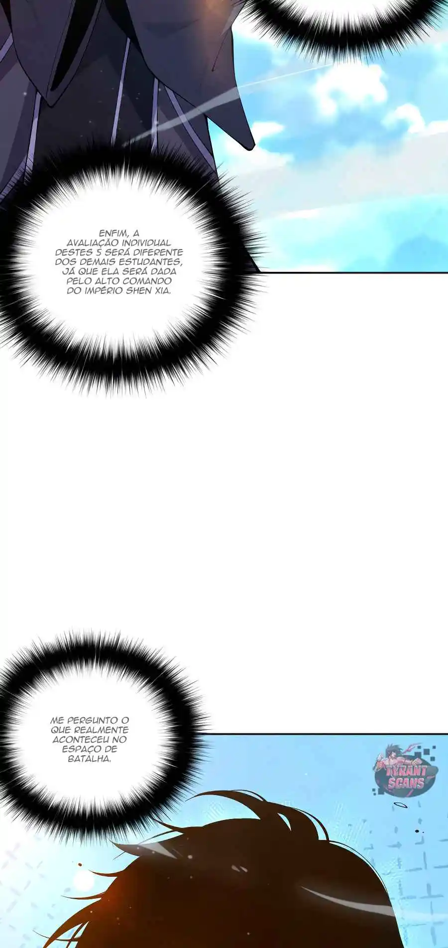 Read Catastrophic Necromancer PT Manga Online