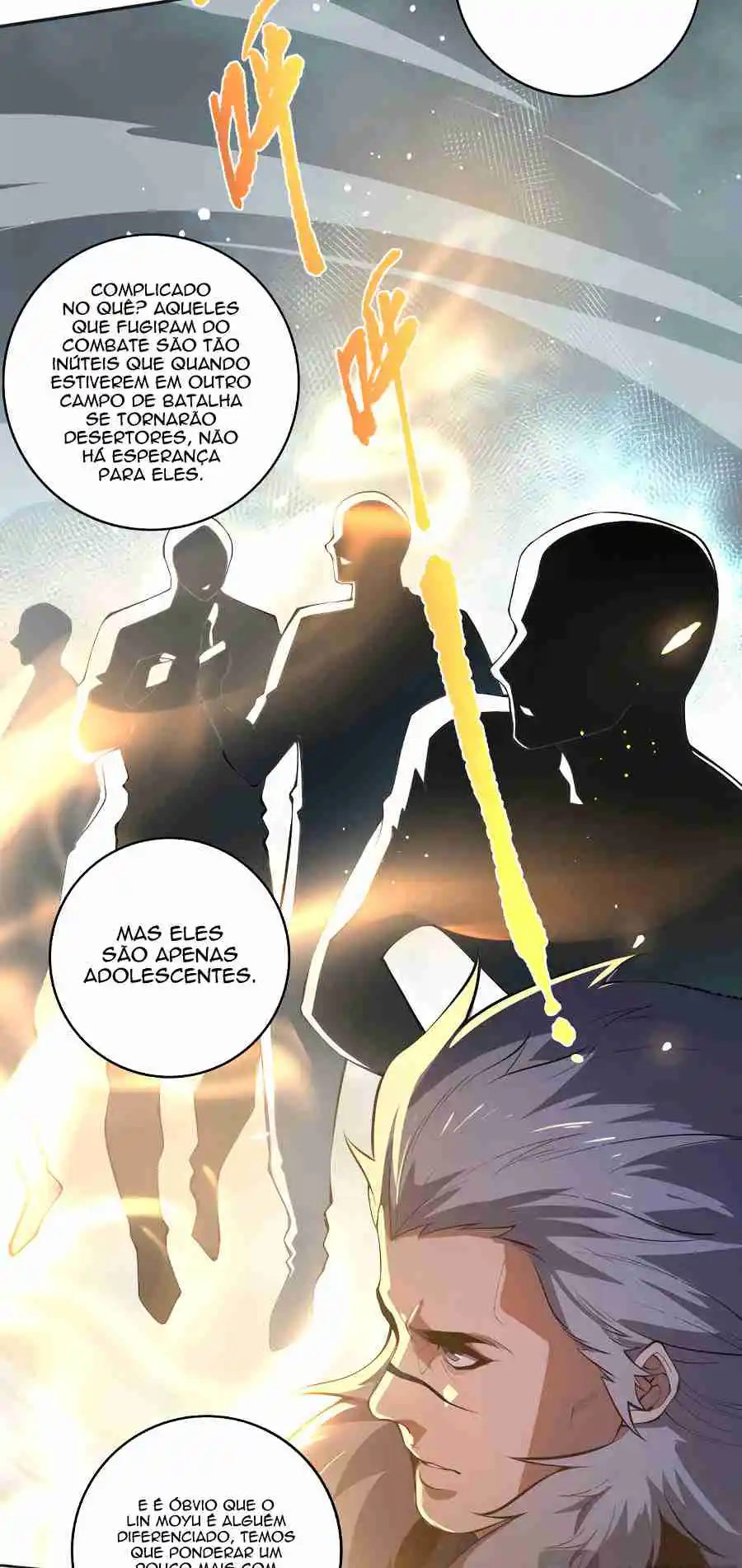 Read Catastrophic Necromancer PT Manga Online