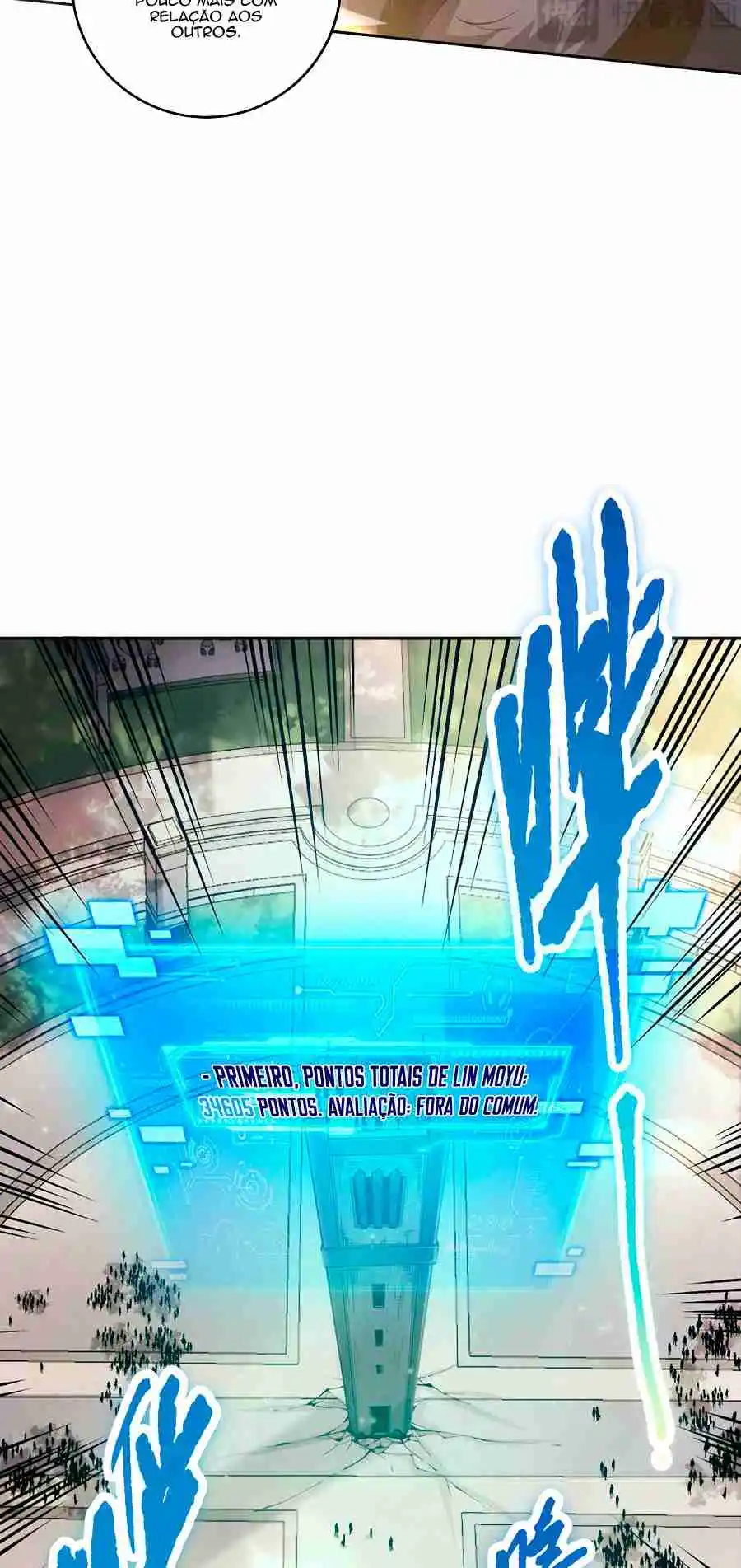 Read Catastrophic Necromancer PT Manga Online