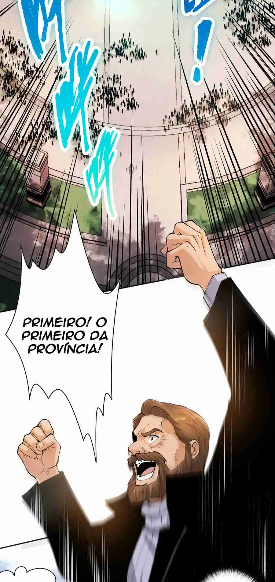 Read Catastrophic Necromancer PT Manga Online