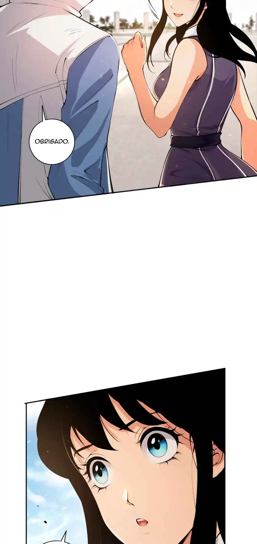 Read Catastrophic Necromancer PT Manga Online