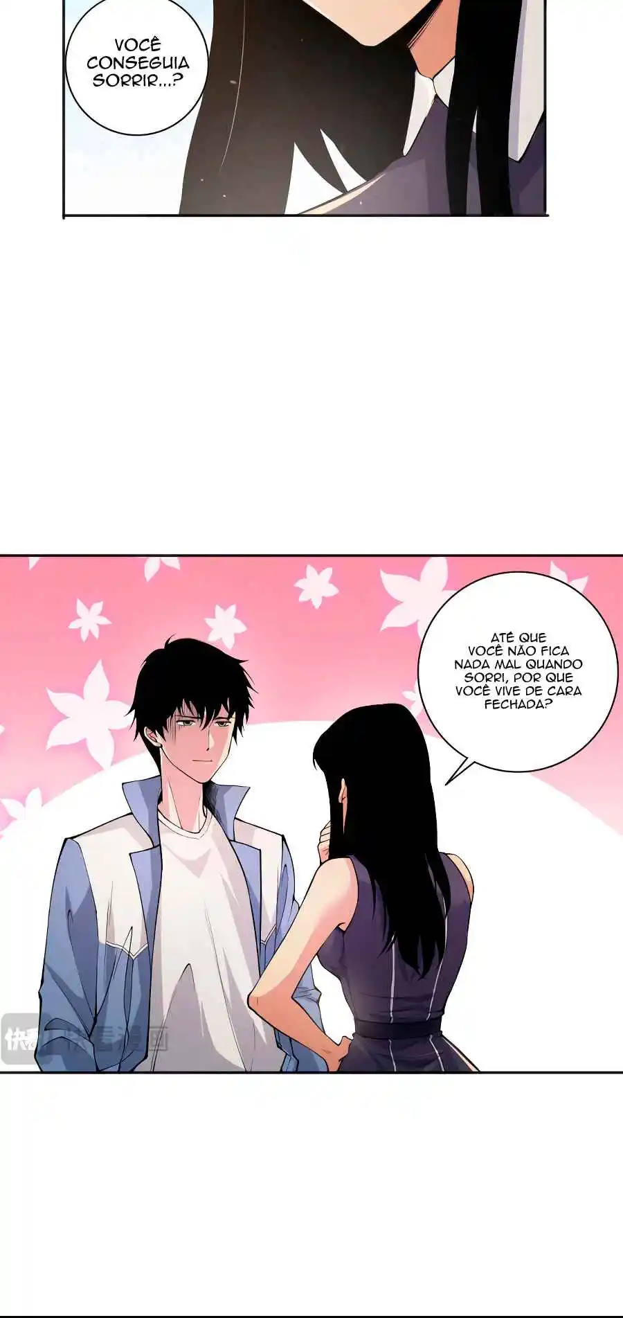 Read Catastrophic Necromancer PT Manga Online