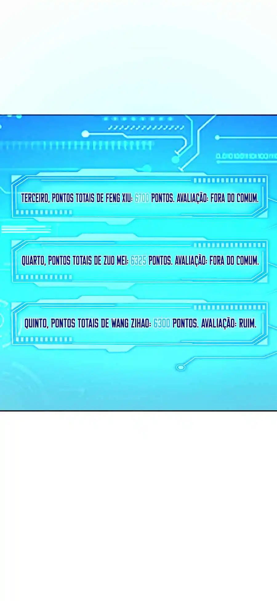 Read Catastrophic Necromancer PT Manga Online