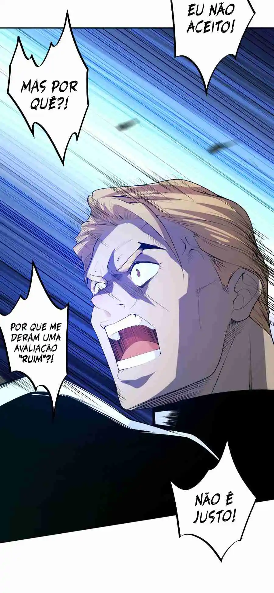 Read Catastrophic Necromancer PT Manga Online