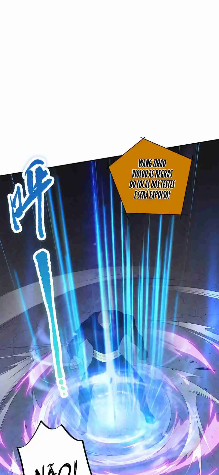 Read Catastrophic Necromancer PT Manga Online