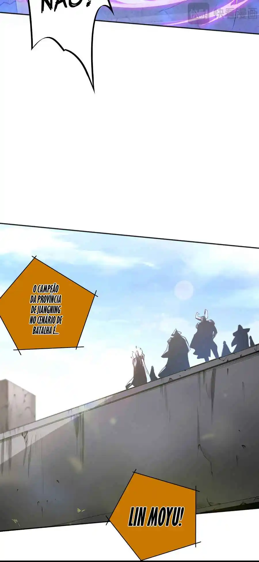 Read Catastrophic Necromancer PT Manga Online