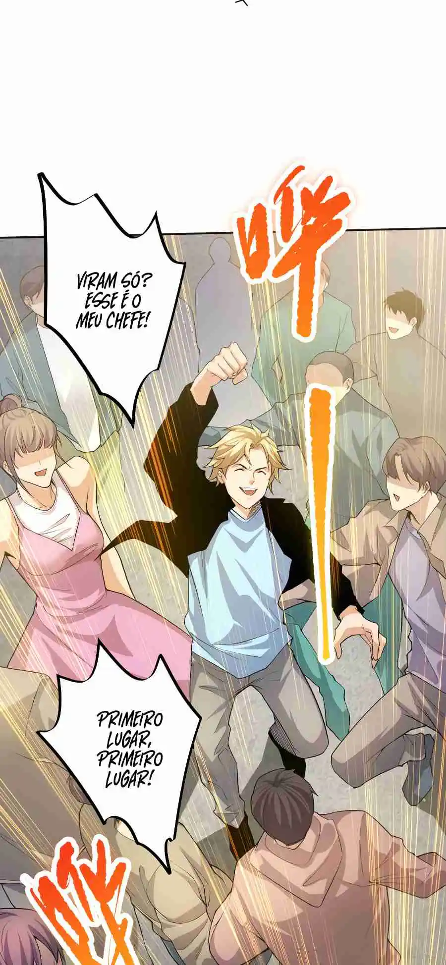 Read Catastrophic Necromancer PT Manga Online