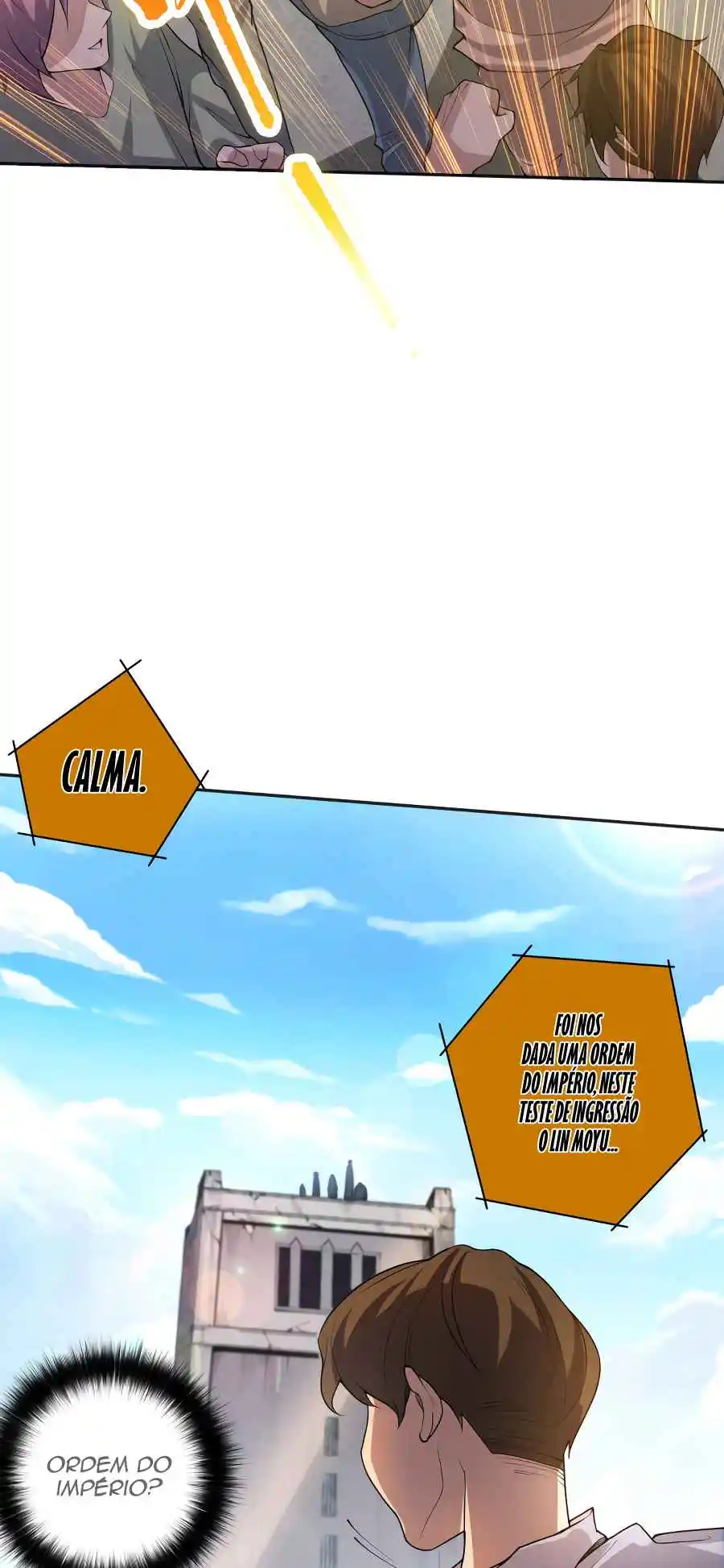 Read Catastrophic Necromancer PT Manga Online