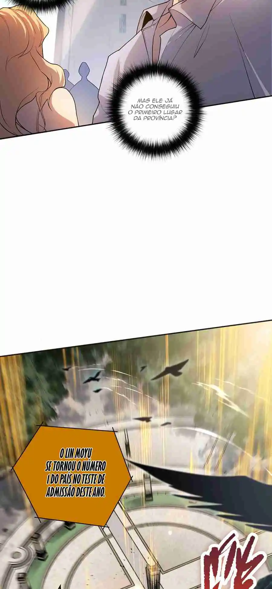 Read Catastrophic Necromancer PT Manga Online