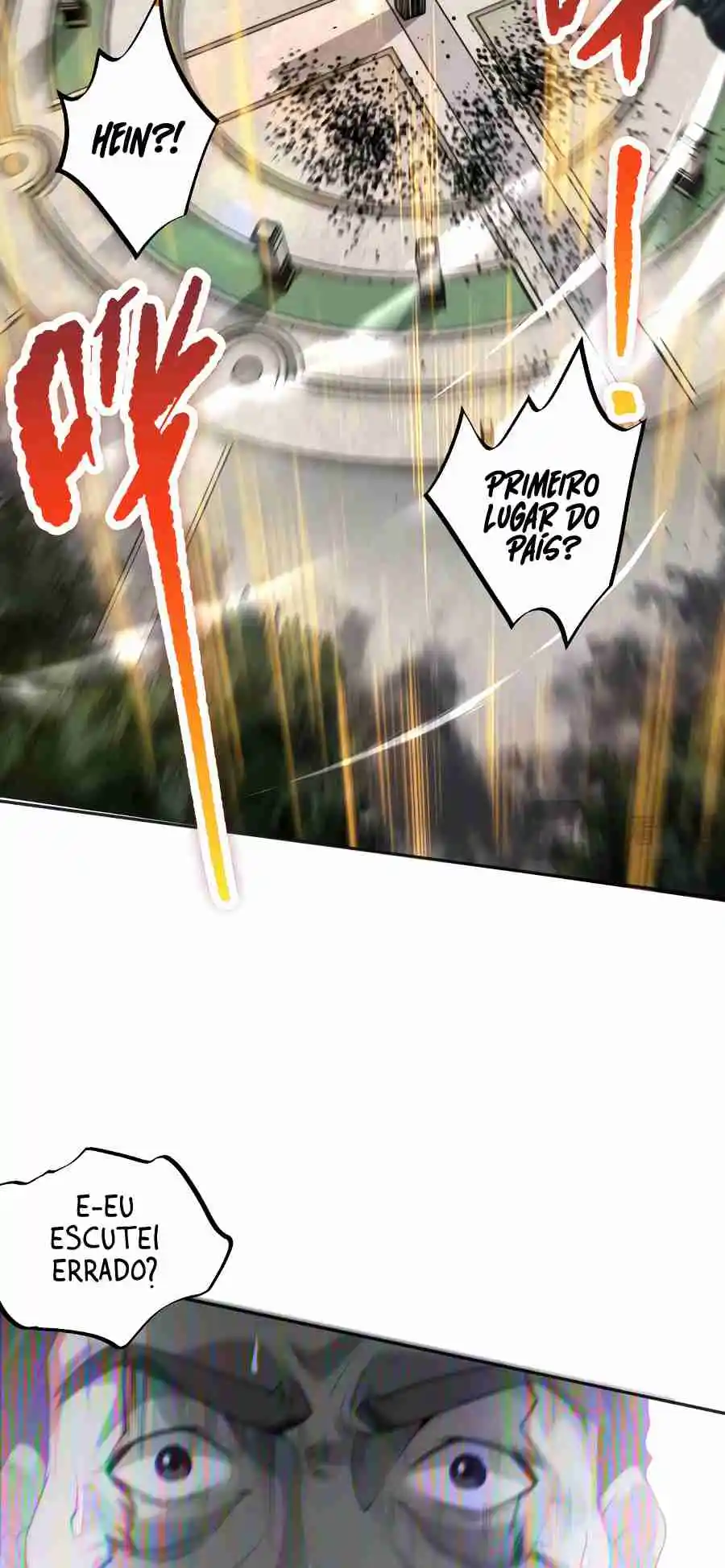 Read Catastrophic Necromancer PT Manga Online