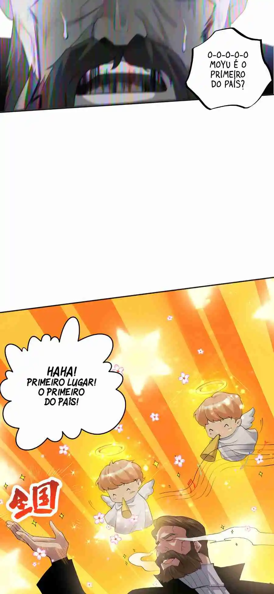 Read Catastrophic Necromancer PT Manga Online