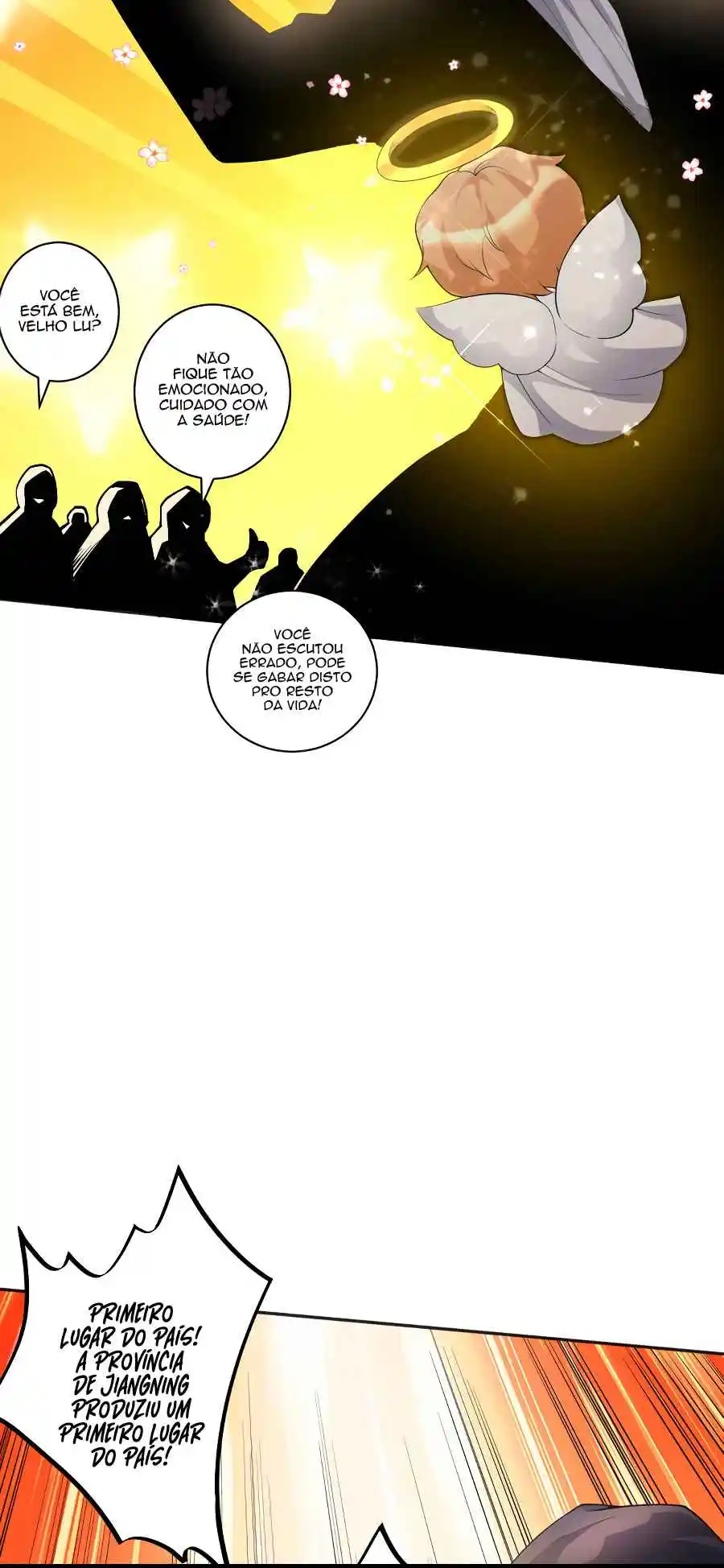 Read Catastrophic Necromancer PT Manga Online