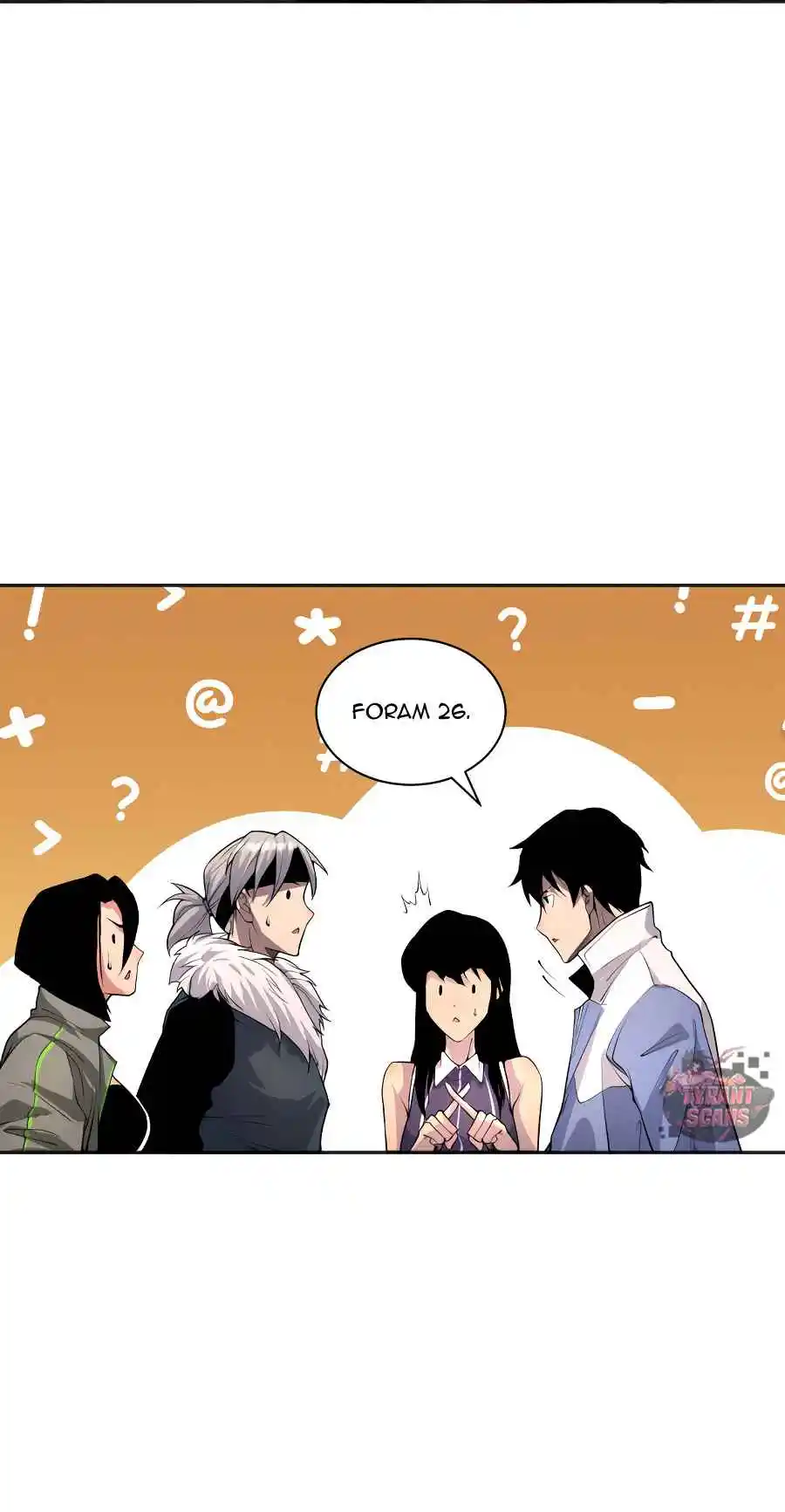 Read Catastrophic Necromancer PT Manga Online