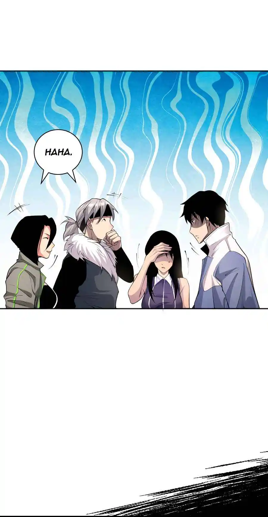 Read Catastrophic Necromancer PT Manga Online