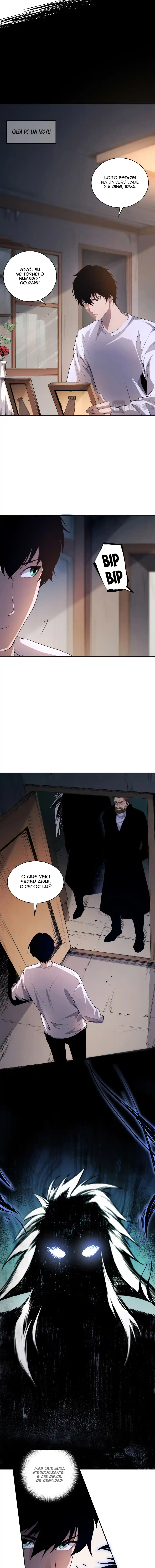 Read Catastrophic Necromancer PT Manga Online