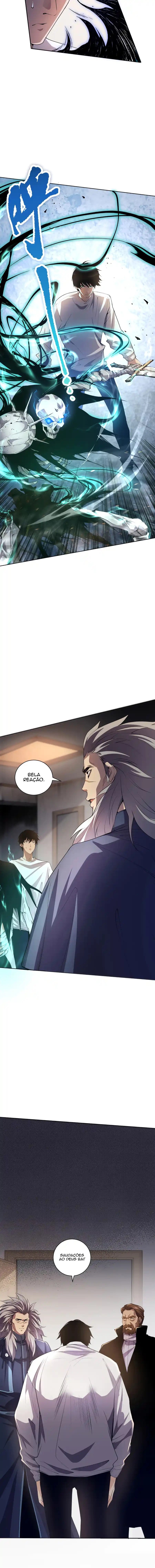 Read Catastrophic Necromancer PT Manga Online