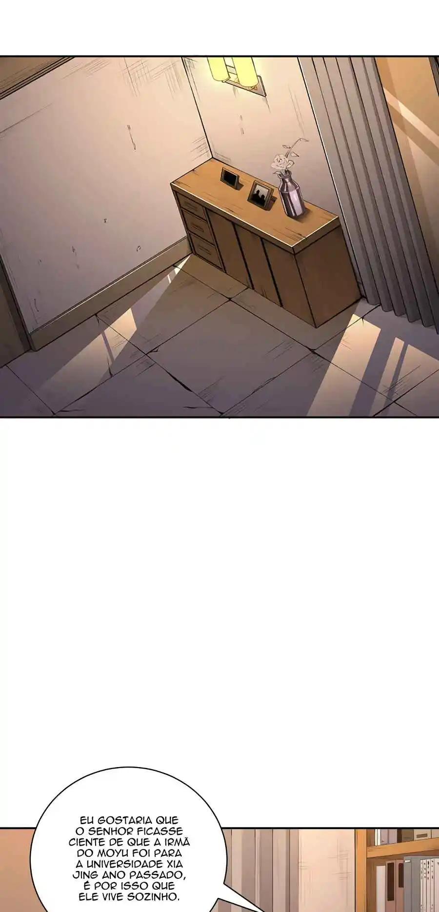 Read Catastrophic Necromancer PT Manga Online