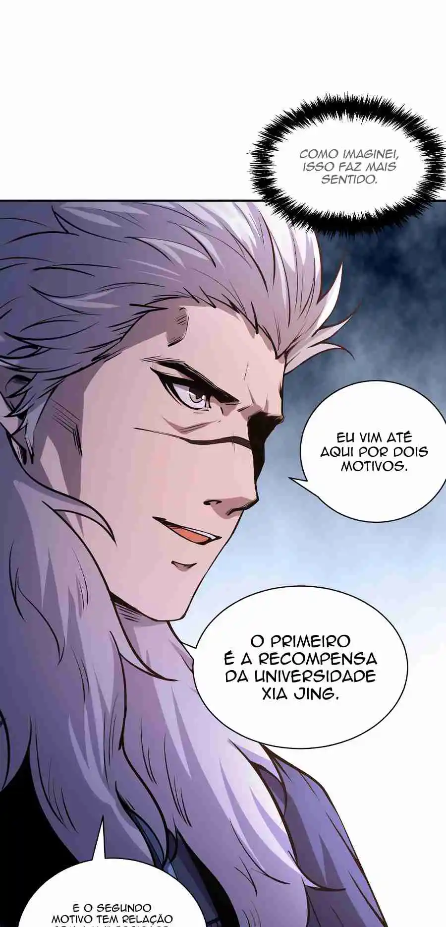 Read Catastrophic Necromancer PT Manga Online