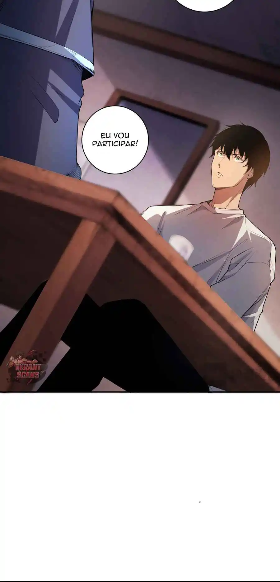 Read Catastrophic Necromancer PT Manga Online