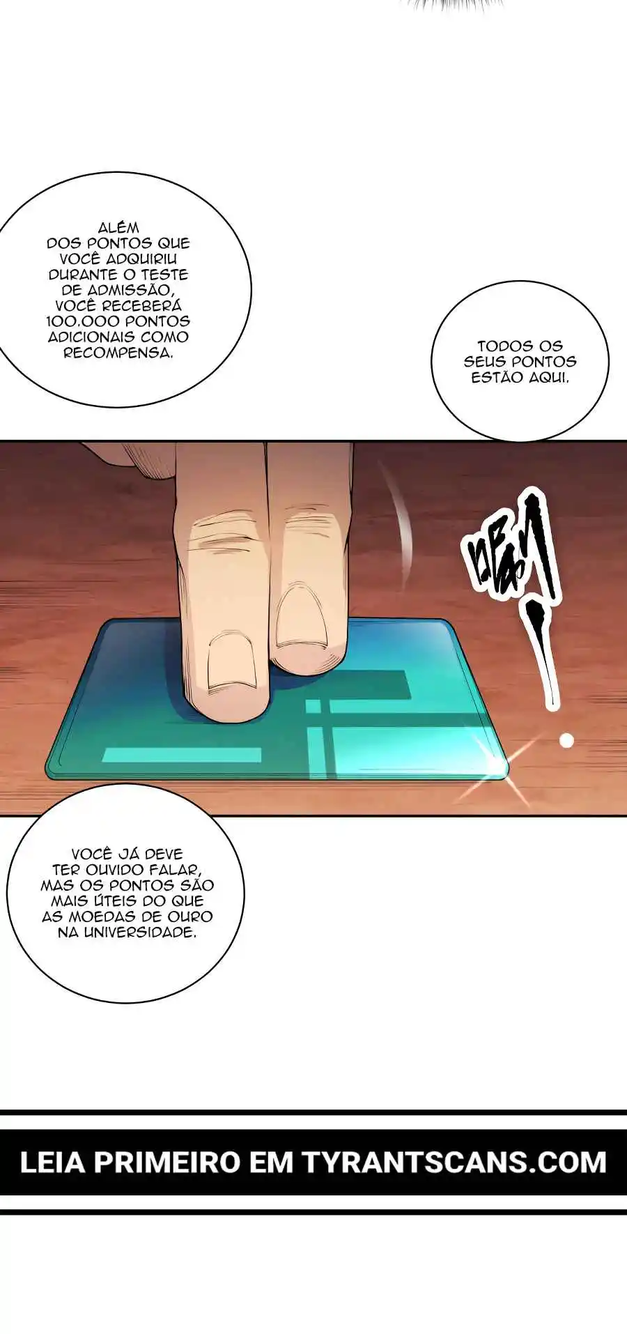 Read Catastrophic Necromancer PT Manga Online