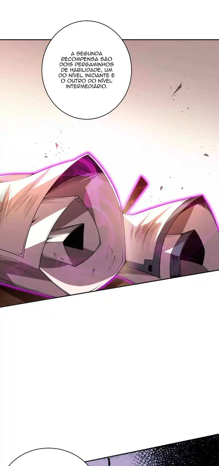 Read Catastrophic Necromancer PT Manga Online