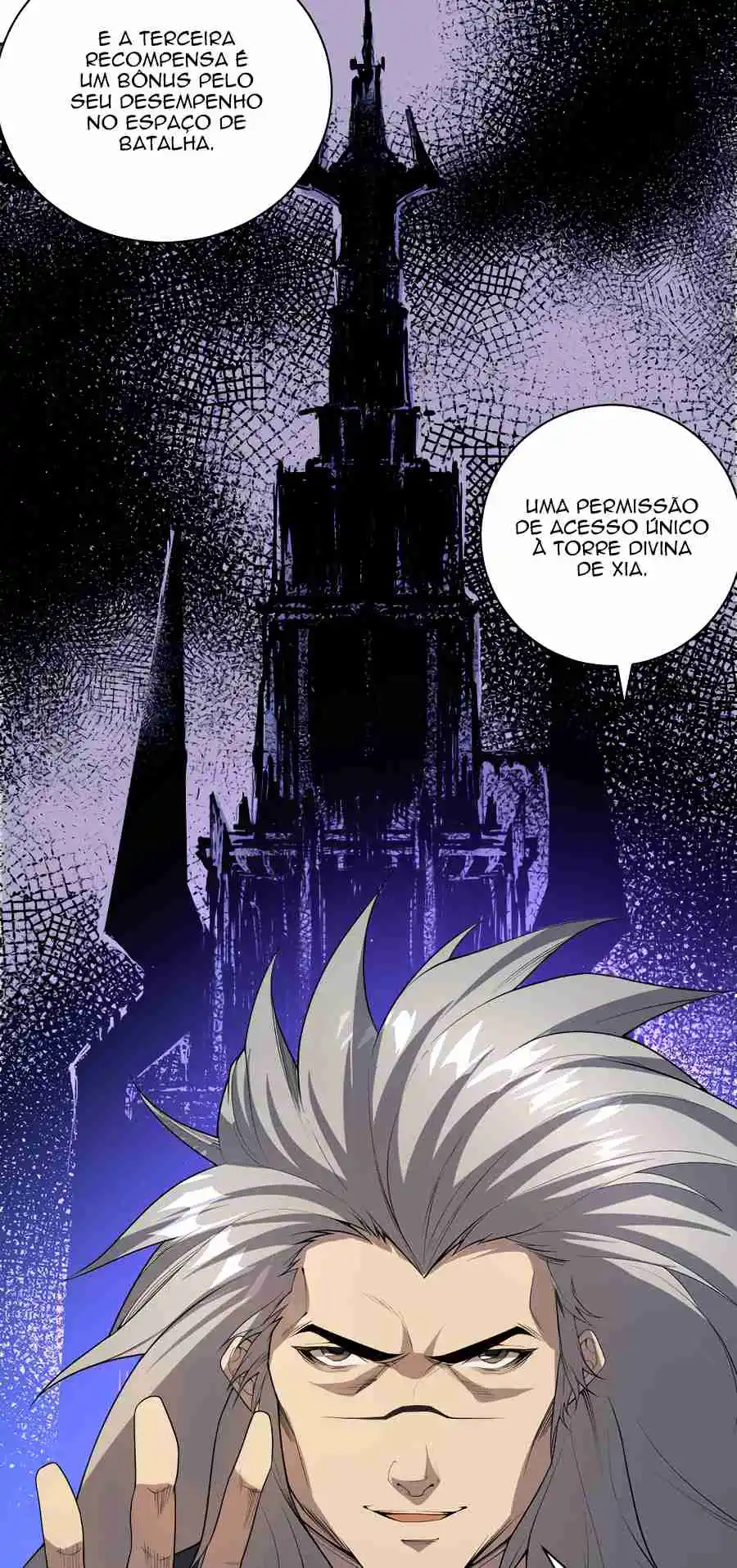 Read Catastrophic Necromancer PT Manga Online