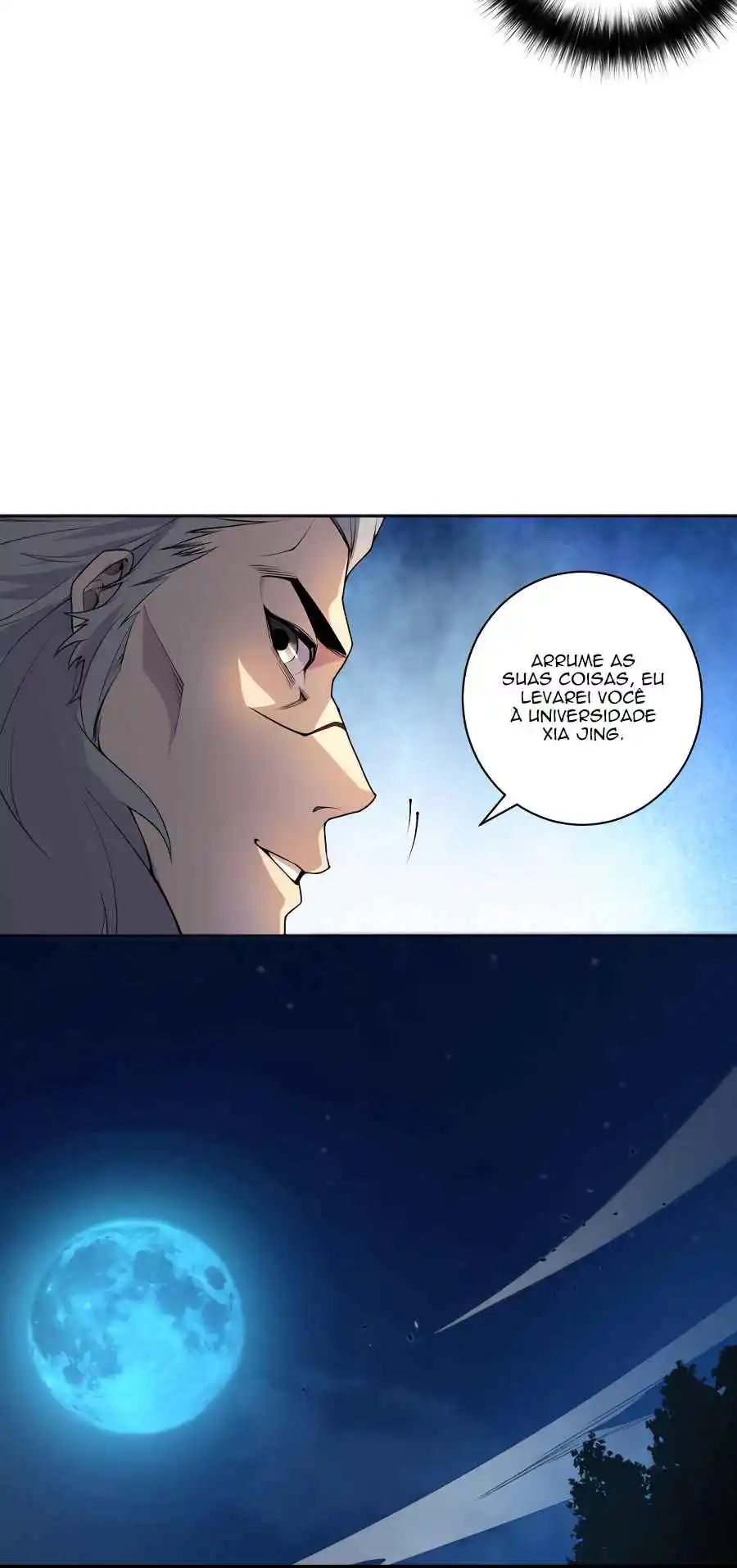 Read Catastrophic Necromancer PT Manga Online