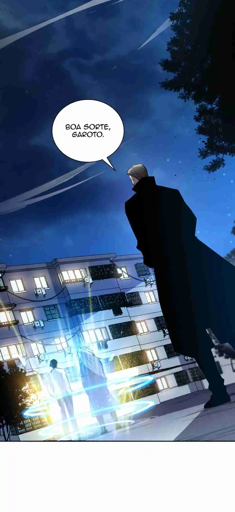 Read Catastrophic Necromancer PT Manga Online