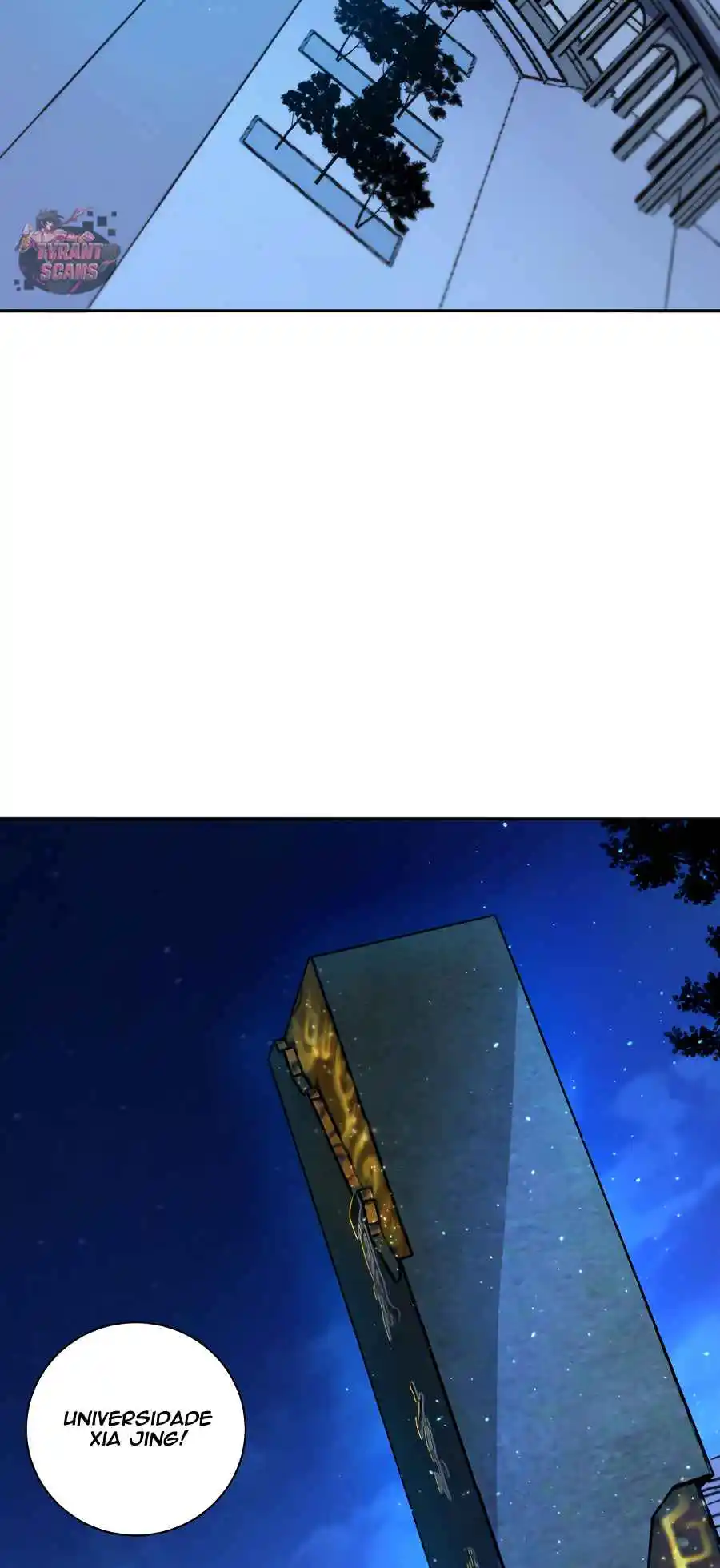 Read Catastrophic Necromancer PT Manga Online