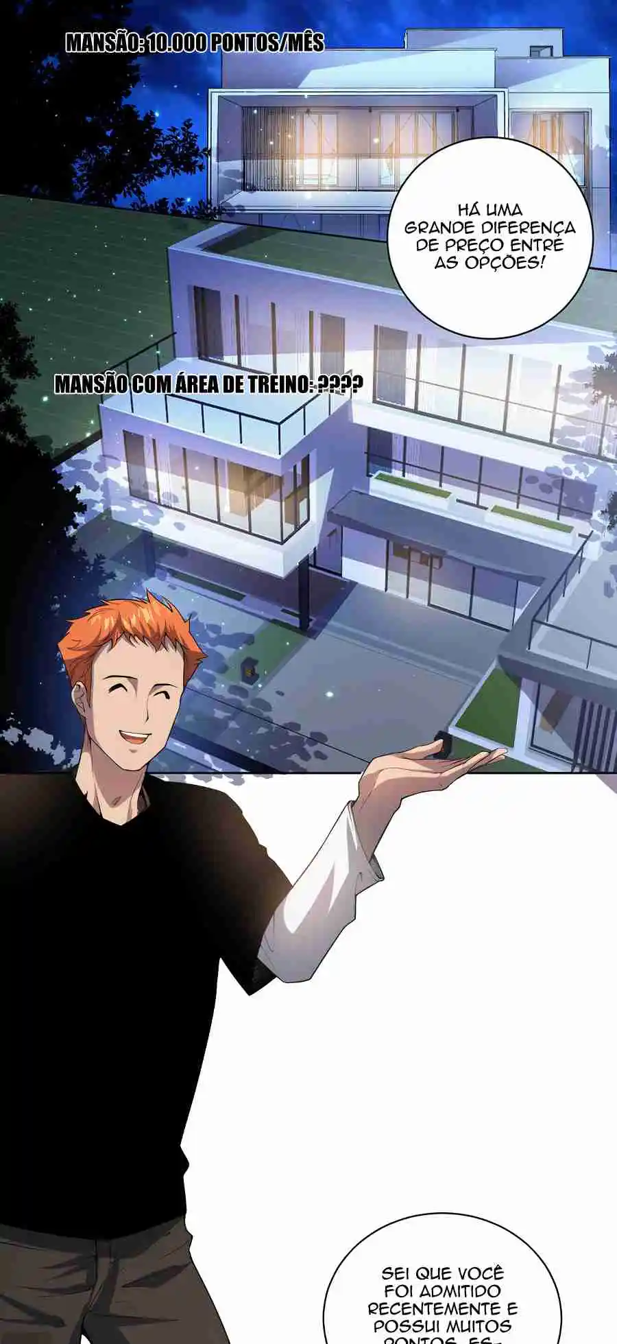 Read Catastrophic Necromancer PT Manga Online