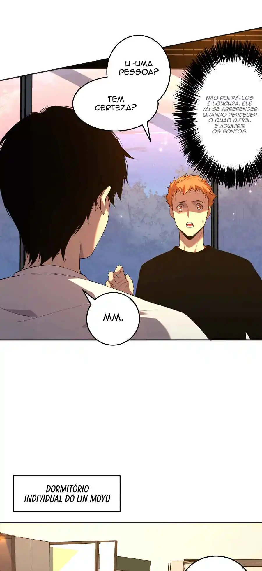 Read Catastrophic Necromancer PT Manga Online