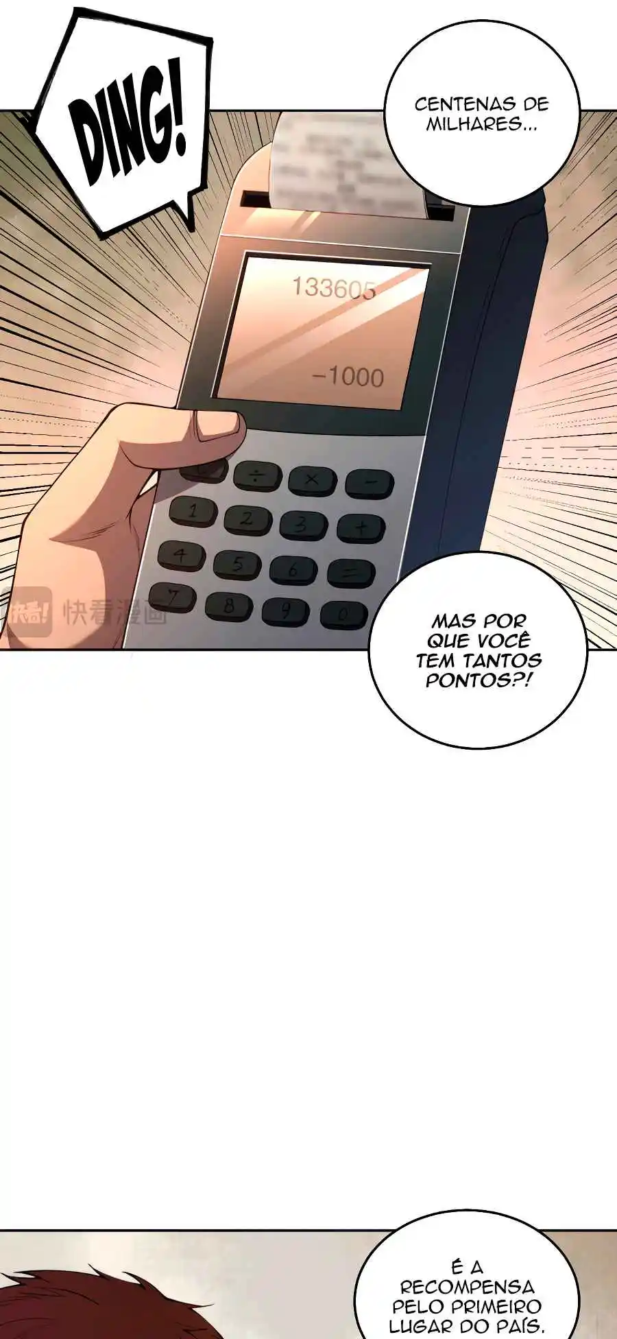 Read Catastrophic Necromancer PT Manga Online