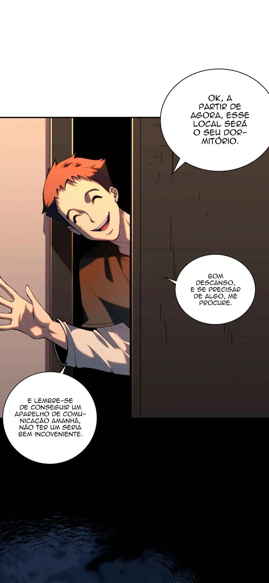 Read Catastrophic Necromancer PT Manga Online