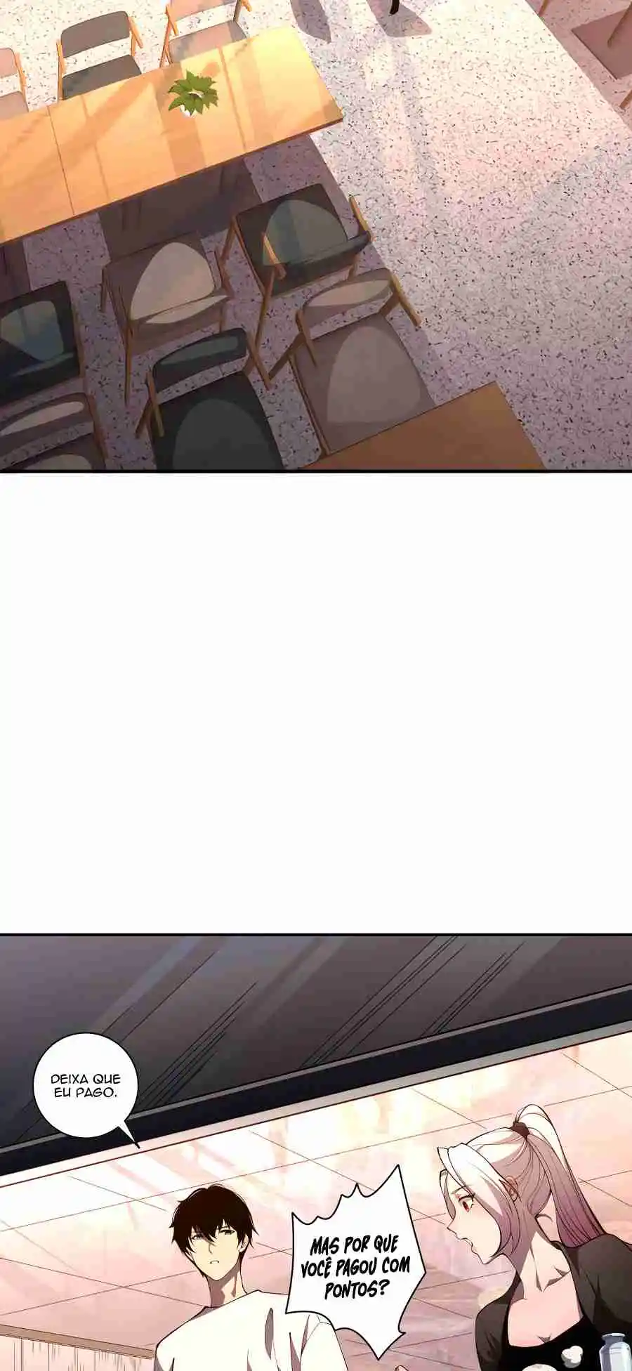 Read Catastrophic Necromancer PT Manga Online