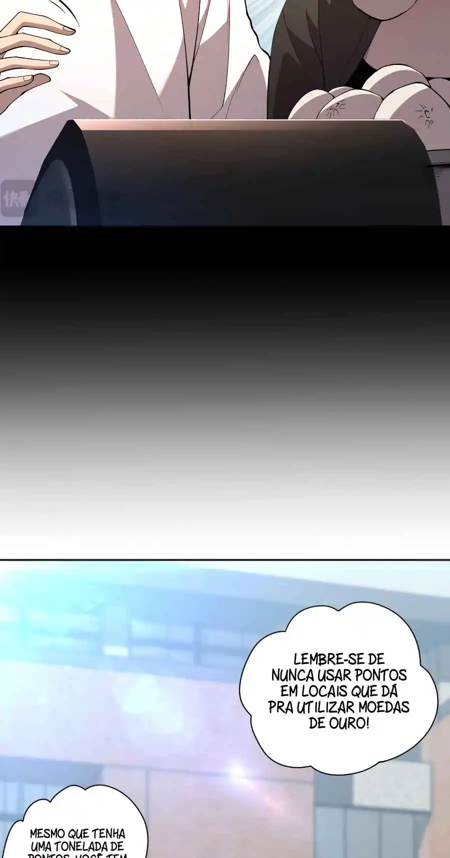 Read Catastrophic Necromancer PT Manga Online