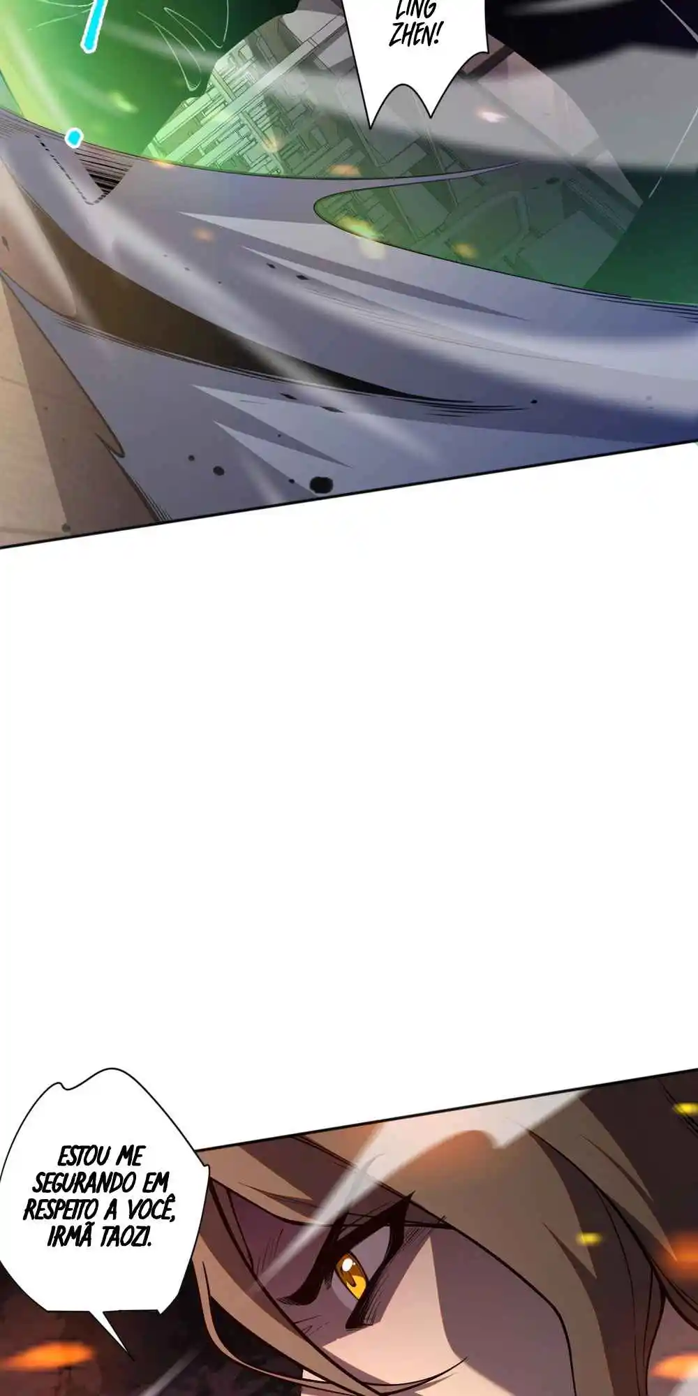 Read Catastrophic Necromancer PT Manga Online