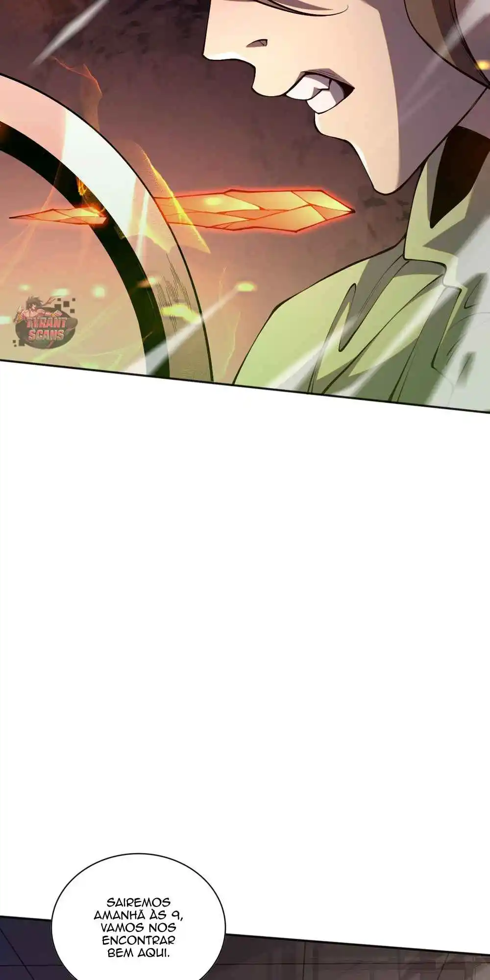 Read Catastrophic Necromancer PT Manga Online