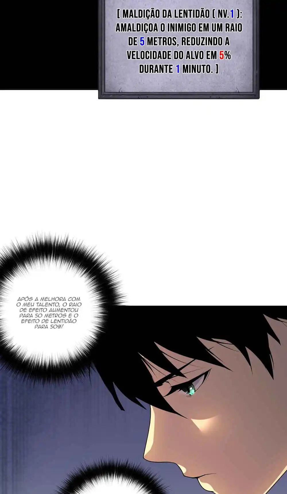 Read Catastrophic Necromancer PT Manga Online