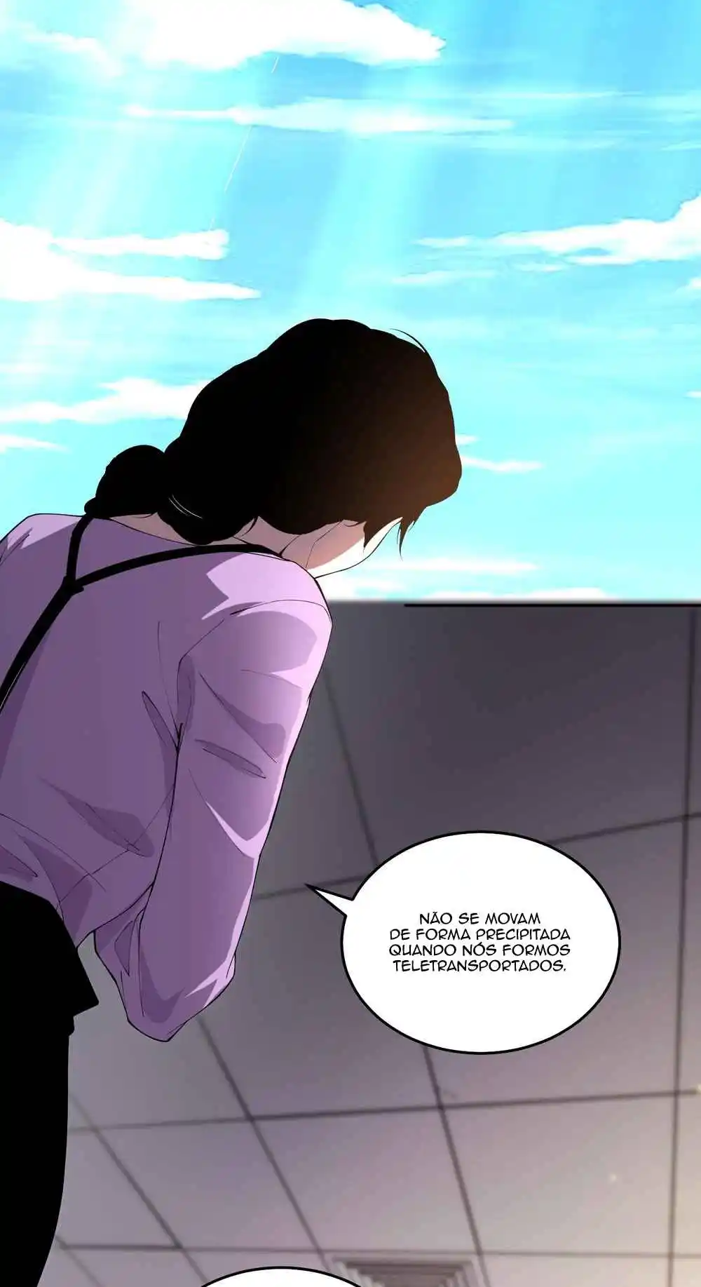 Read Catastrophic Necromancer PT Manga Online