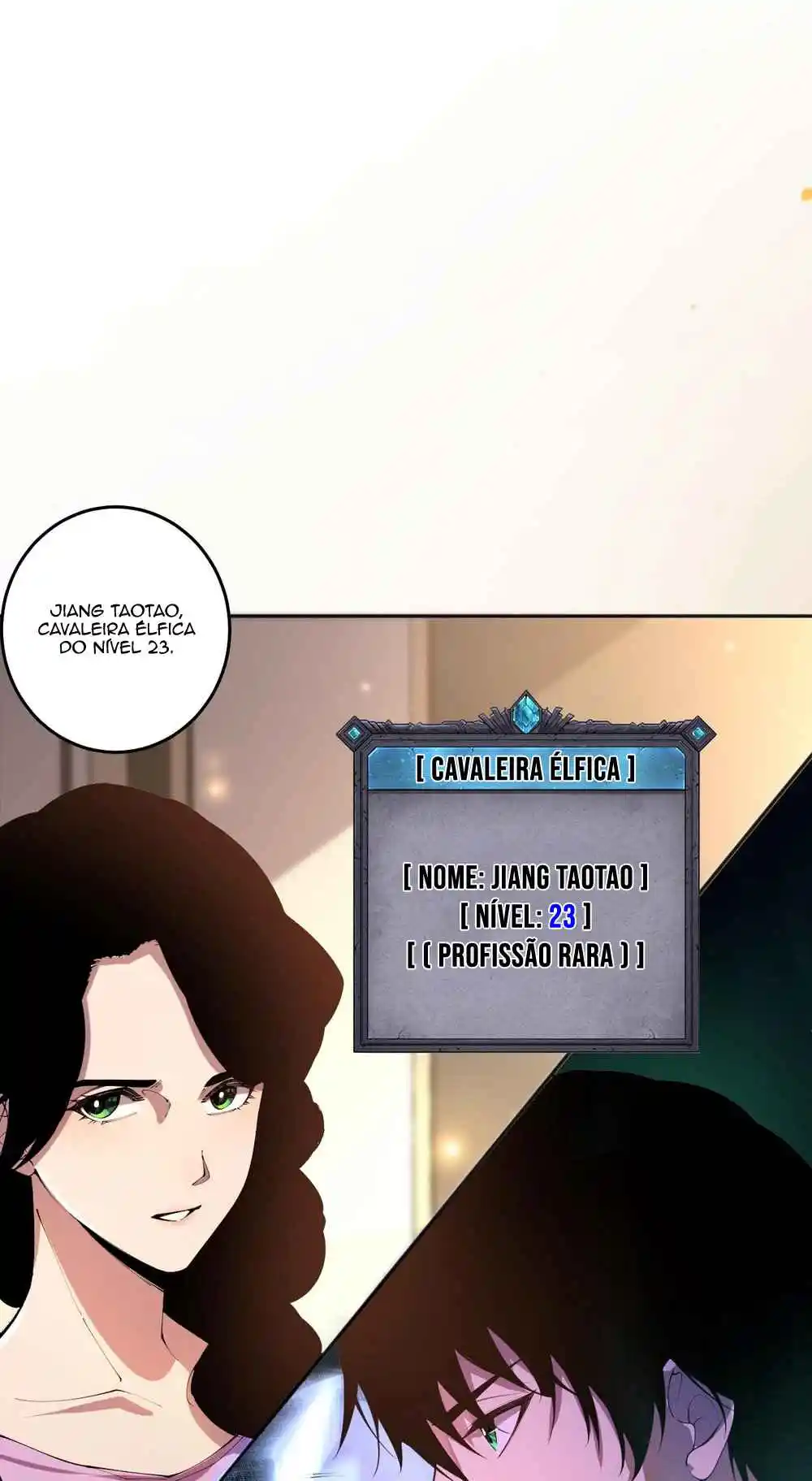 Read Catastrophic Necromancer PT Manga Online