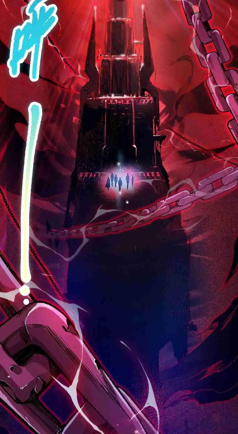 Read Catastrophic Necromancer PT Manga Online